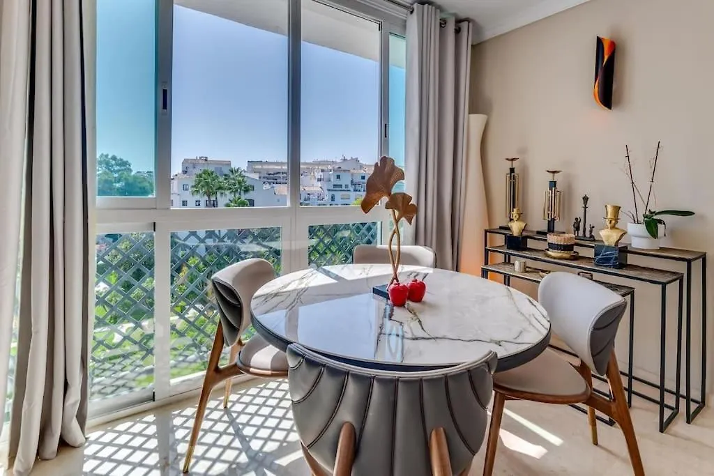 The Diamond Of Banus With Seaviews Apartment Marbella 0*,  Spain