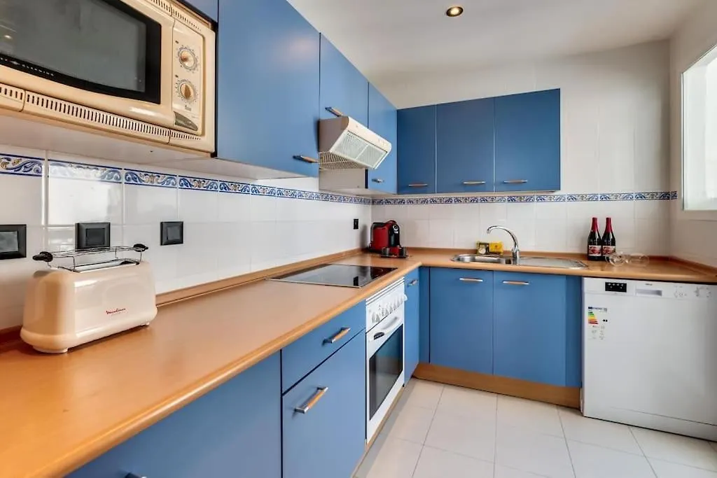 The Diamond Of Banus With Seaviews Apartment Marbella