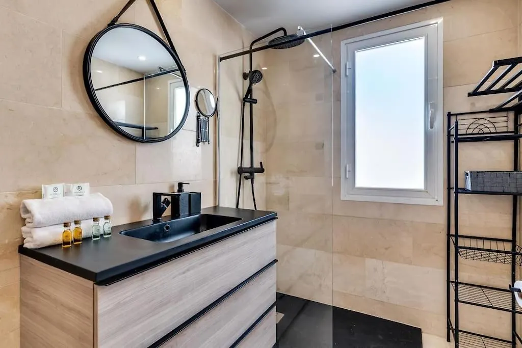 The Diamond Of Banus With Seaviews Apartment Marbella 0*,  Spain