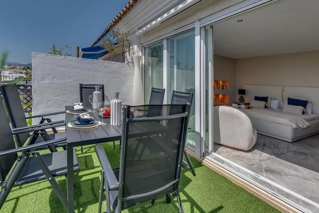 The Diamond Of Banus With Seaviews Apartment Marbella