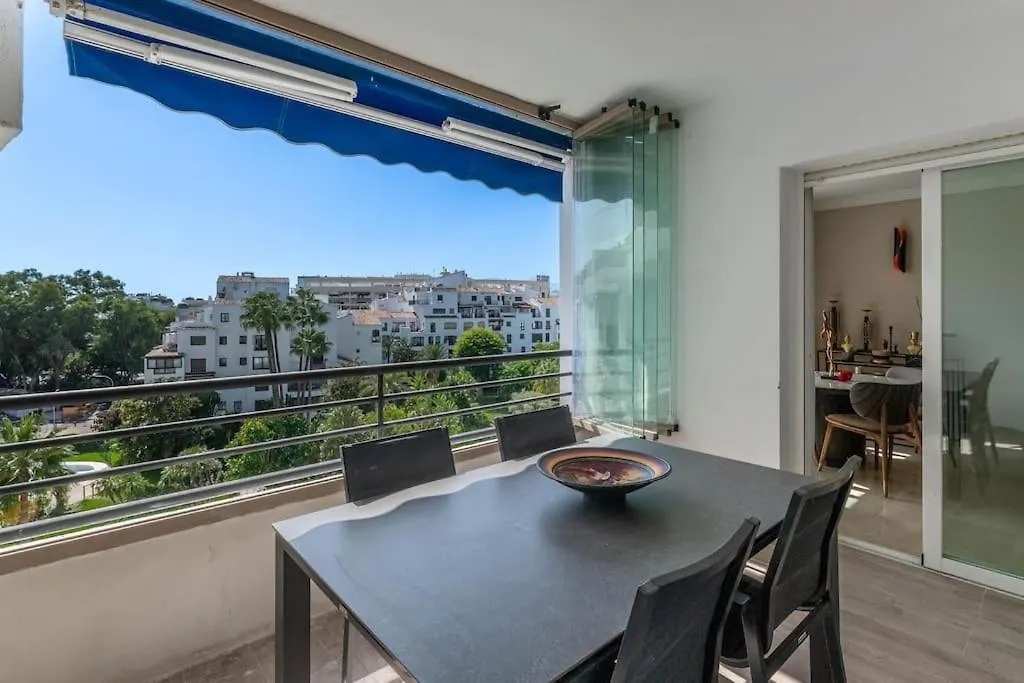 The Diamond Of Banus With Seaviews Apartment Marbella 0*,