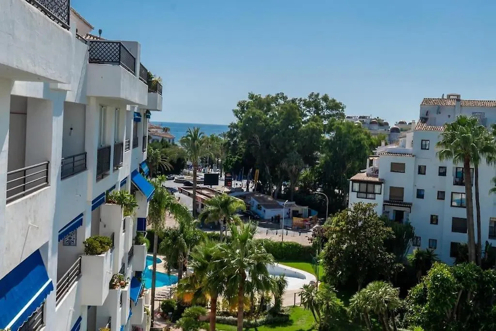 The Diamond Of Banus With Seaviews Apartment Marbella