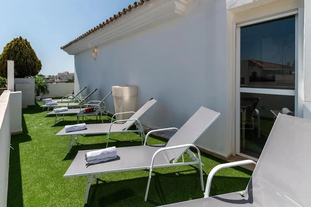 The Diamond Of Banus With Seaviews Apartment Marbella