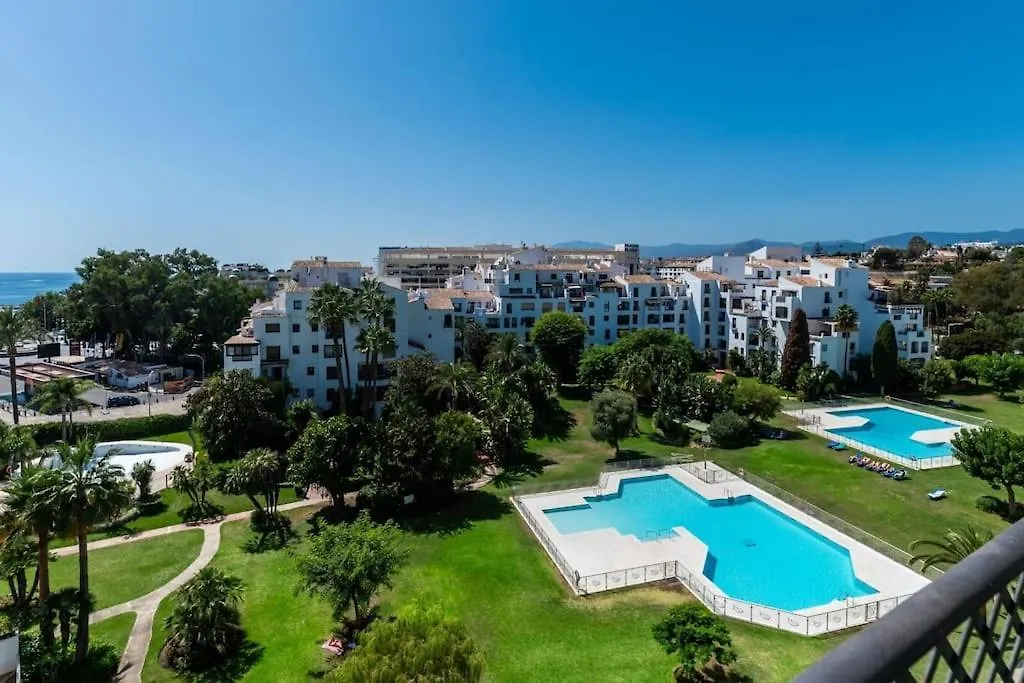 The Diamond Of Banus With Seaviews Apartment Marbella 0*,  Spain