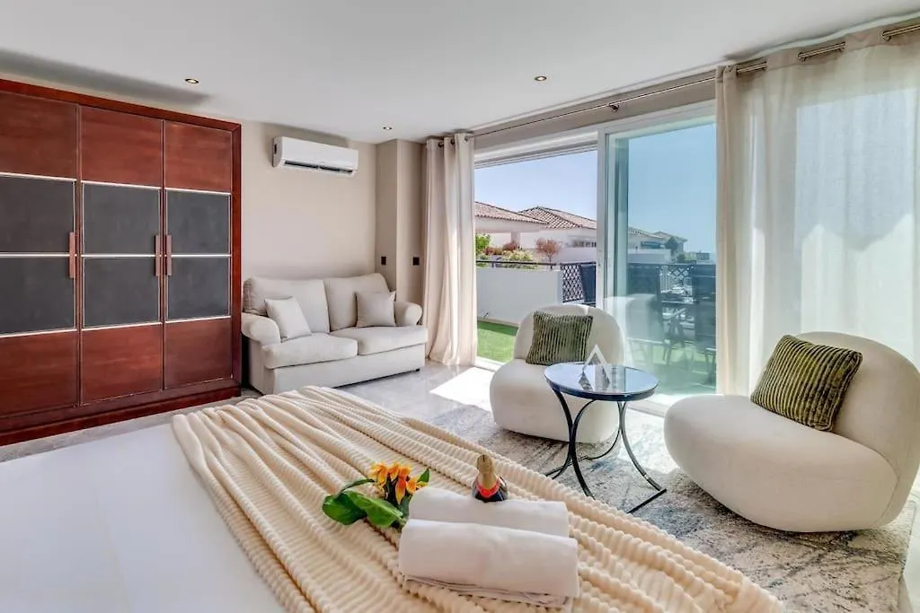 The Diamond Of Banus With Seaviews Apartment Marbella