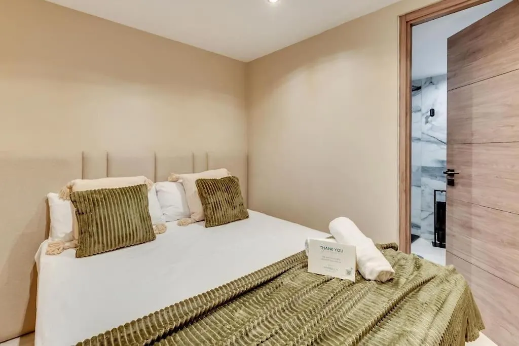 The Diamond Of Banus With Seaviews Apartment Marbella 0*,  Spain