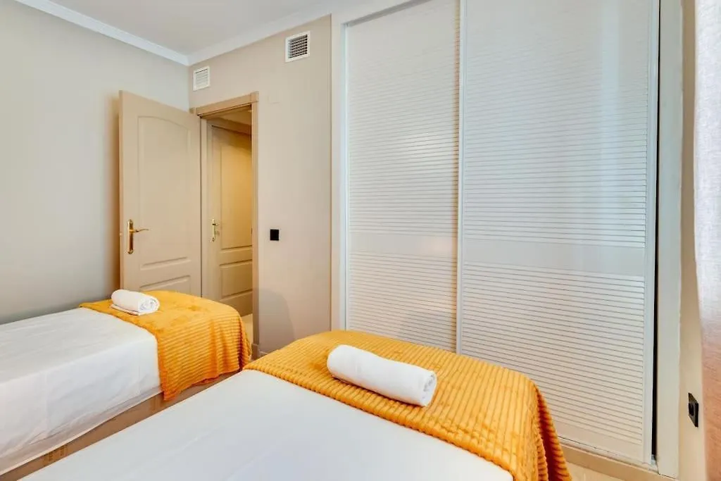 The Diamond Of Banus With Seaviews Apartment Marbella Spain