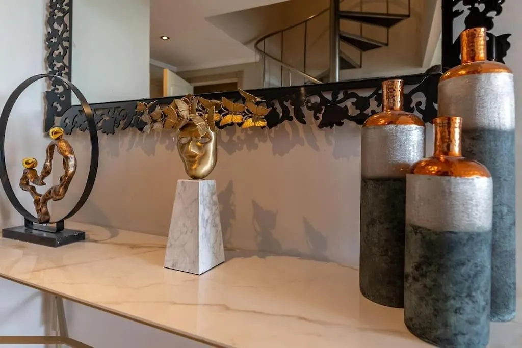 The Diamond Of Banus With Seaviews Apartment Marbella 0*,
