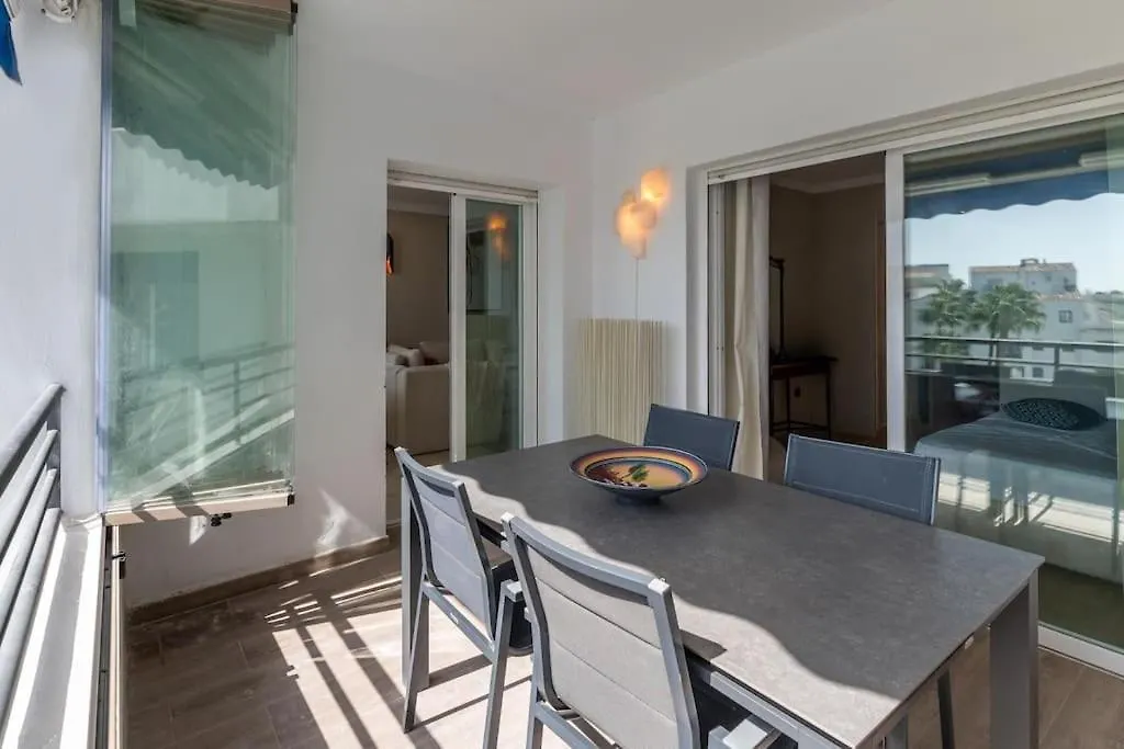The Diamond Of Banus With Seaviews Apartment Marbella