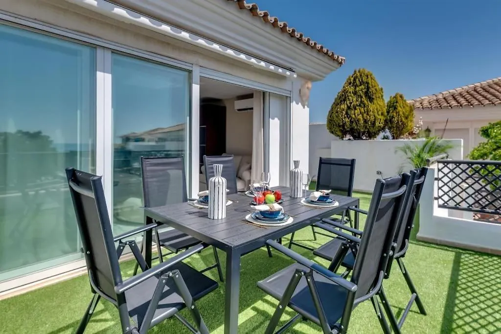 The Diamond Of Banus With Seaviews Apartment Marbella 0*,